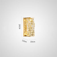 CARE Wall Light by Lampadom - side view