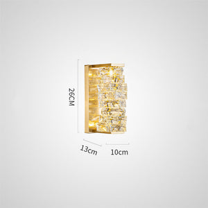 CARE Wall Light by Lampadom - side view