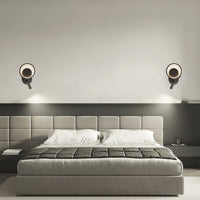 CARIT Wall Light by Lampadom - close-up