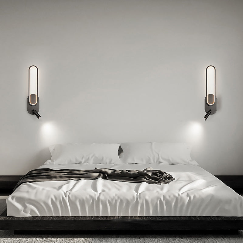 CARIT Wall Light by Lampadom - side view