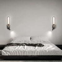CARIT Wall Light by Lampadom - side view
