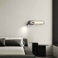 CARIT Wall Light by Lampadom - scale reference