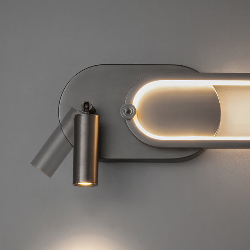 CARIT Wall Light by Lampadom - detail view