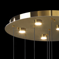CARN COMBO Cascade Light by Lampadom - top view
