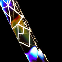 CARN COMBO Cascade Light by Lampadom - side view