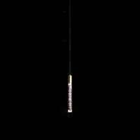 CARN Pendant by Lampadom - side view