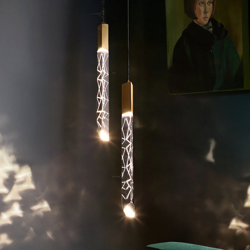 CARN Pendant by Lampadom - angle view
