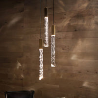 CARN Pendant by Lampadom - top view