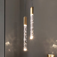 CARN Pendant by Lampadom - ambient shot