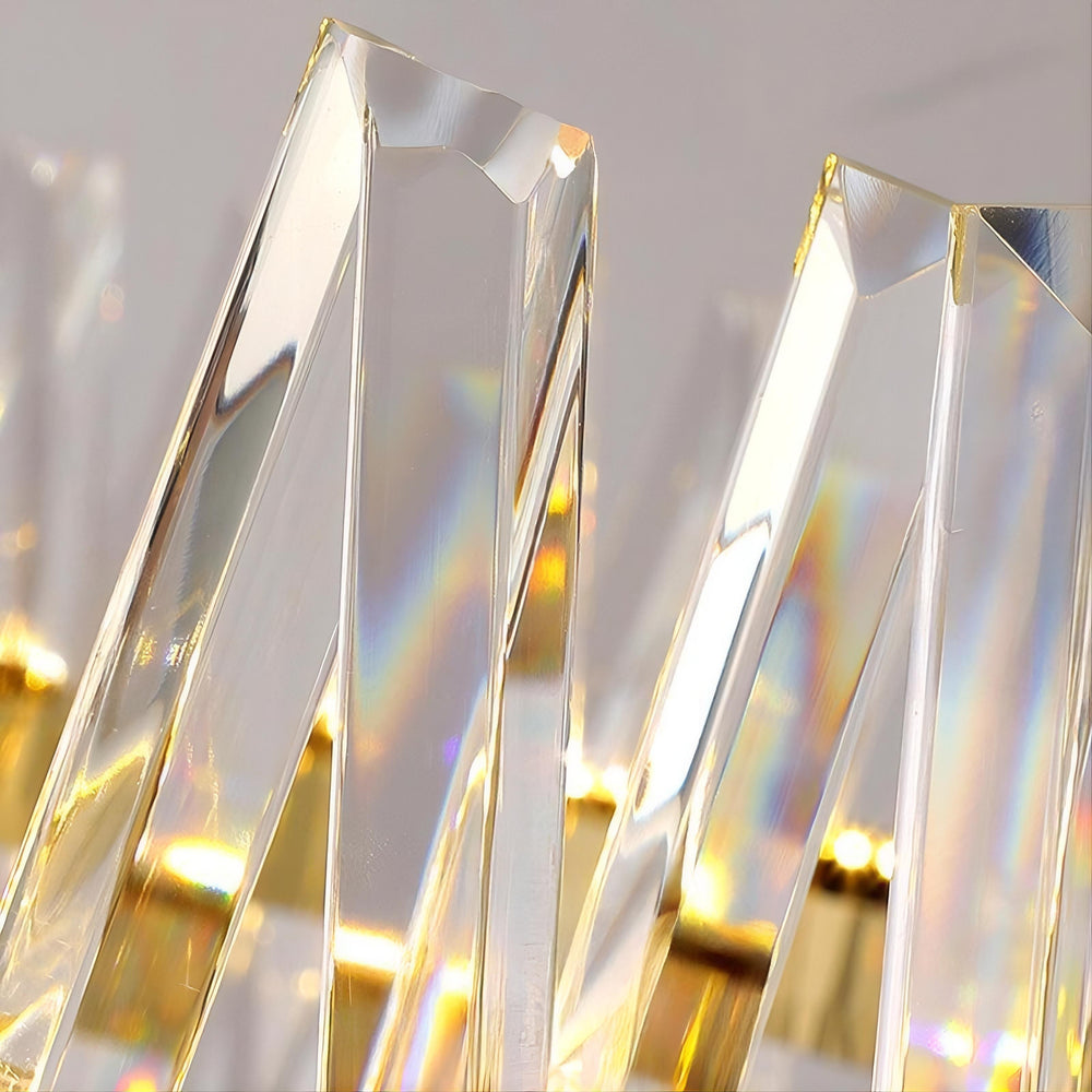 CAROLA B Linear Chandelier