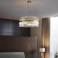 CAROLA B Ring Chandelier