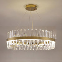 CAROLA B Ring Chandelier