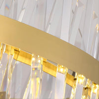 CAROLA B Ring Chandelier
