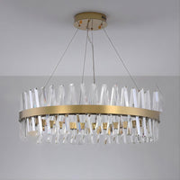 CAROLA B Ring Chandelier