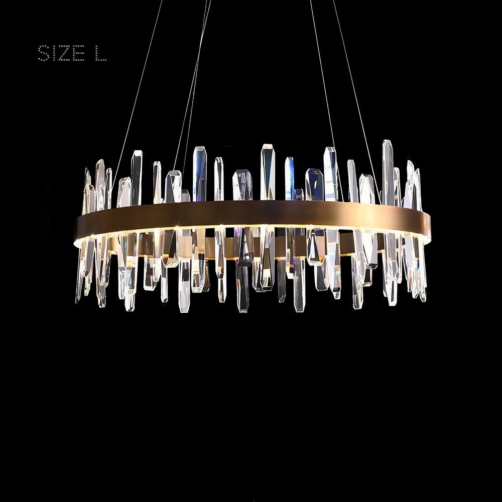 CAROLA Ring Chandelier