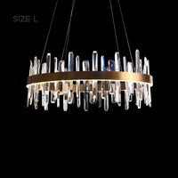 CAROLA Ring Chandelier