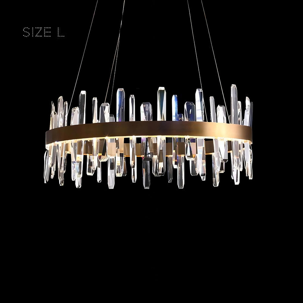 CAROLA Ring Chandelier
