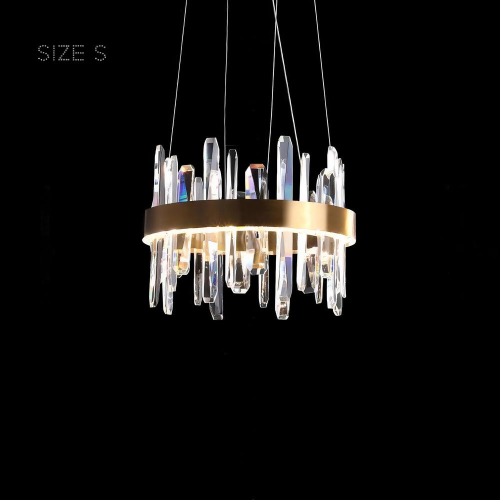 CAROLA Ring Chandelier