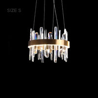CAROLA Ring Chandelier