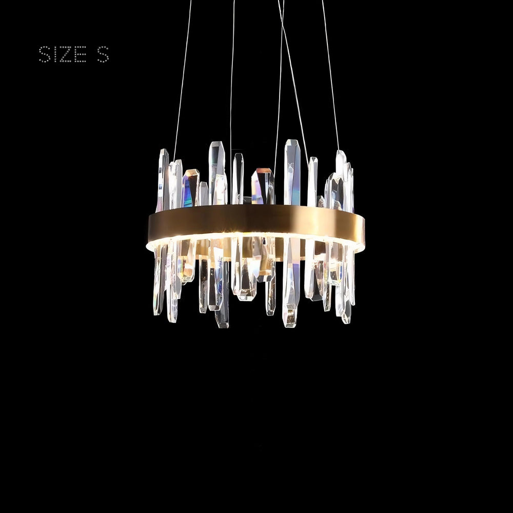 CAROLA Ring Chandelier