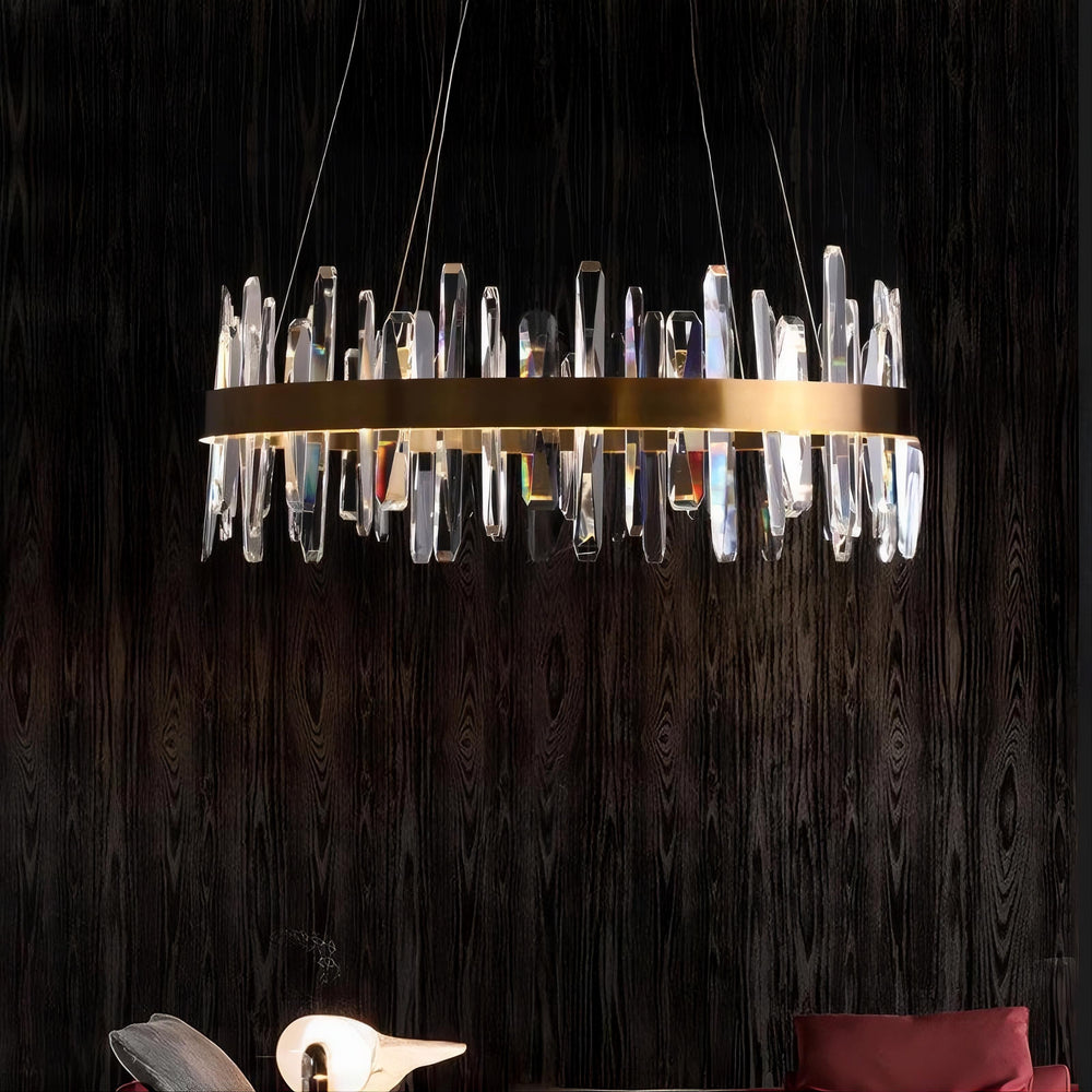 CAROLA Ring Chandelier