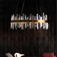 CAROLA Ring Chandelier
