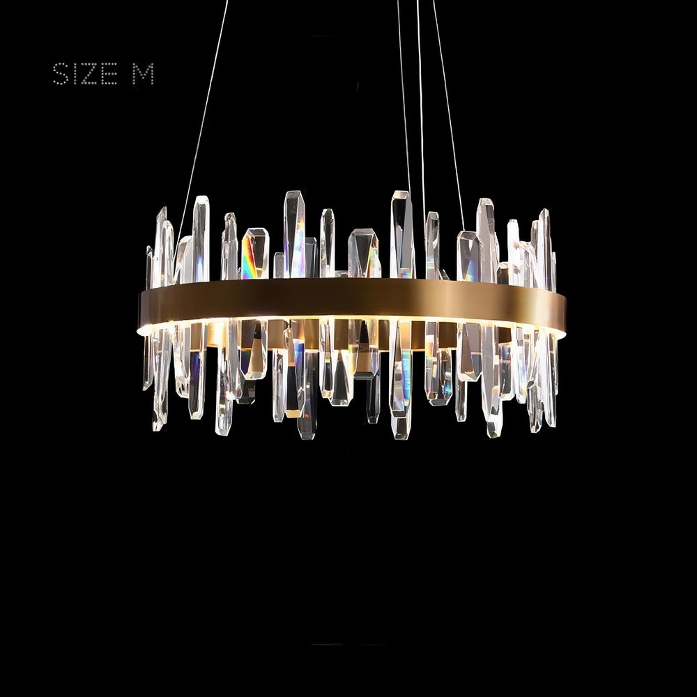 CAROLA Ring Chandelier