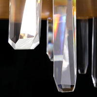 CAROLA Ring Chandelier