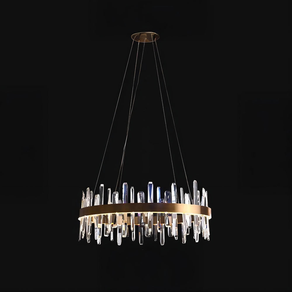 CAROLA Ring Chandelier