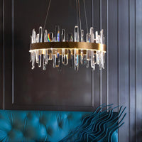 CAROLA Ring Chandelier