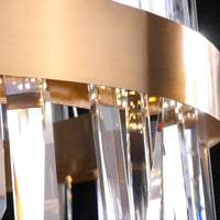 CAROLA Ring Chandelier