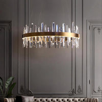 CAROLA Ring Chandelier