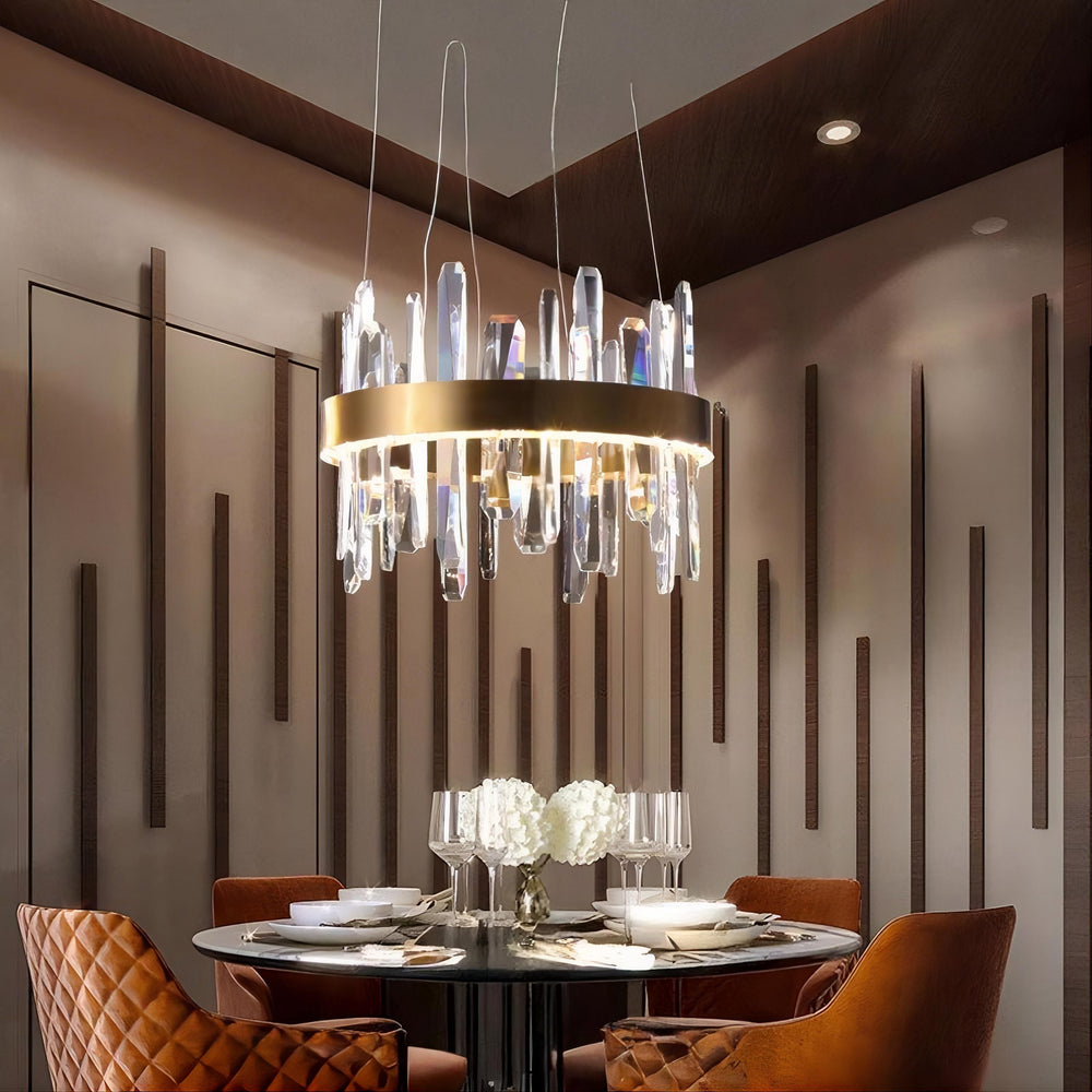 CAROLA Ring Chandelier
