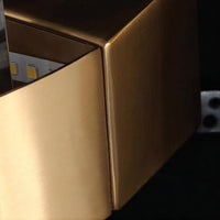 CAROLA Wall Light by Lampadom - scale reference
