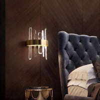 CAROLA Wall Light by Lampadom - top view