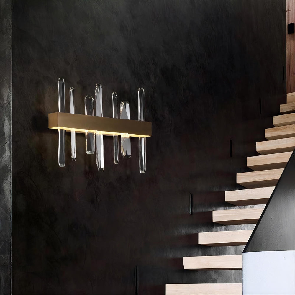CAROLA Wall Light by Lampadom - angle view
