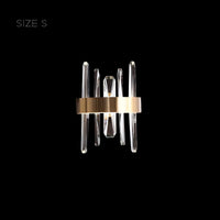 CAROLA Wall Light by Lampadom - close-up