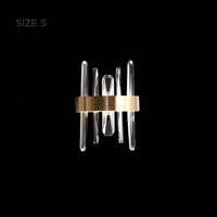 CAROLA Wall Light by Lampadom - ambient shot