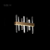 CAROLA Wall Light by Lampadom - top view