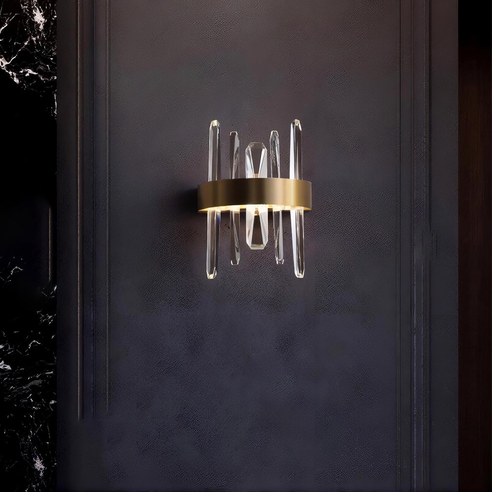 CAROLA Wall Light by Lampadom - side view