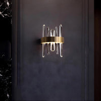 CAROLA Wall Light by Lampadom - side view
