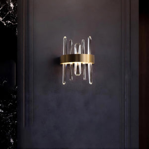 CAROLA Wall Light by Lampadom