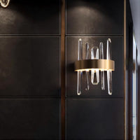 CAROLA Wall Light by Lampadom - detail view