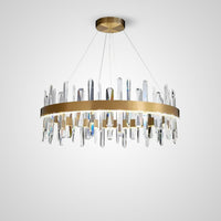 CAROLA Ring Chandelier