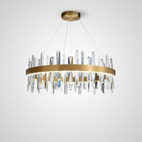 CAROLA Ring Chandelier