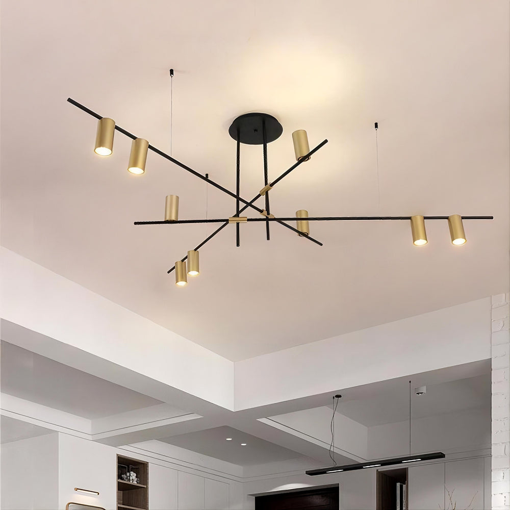 CASA N Chandelier