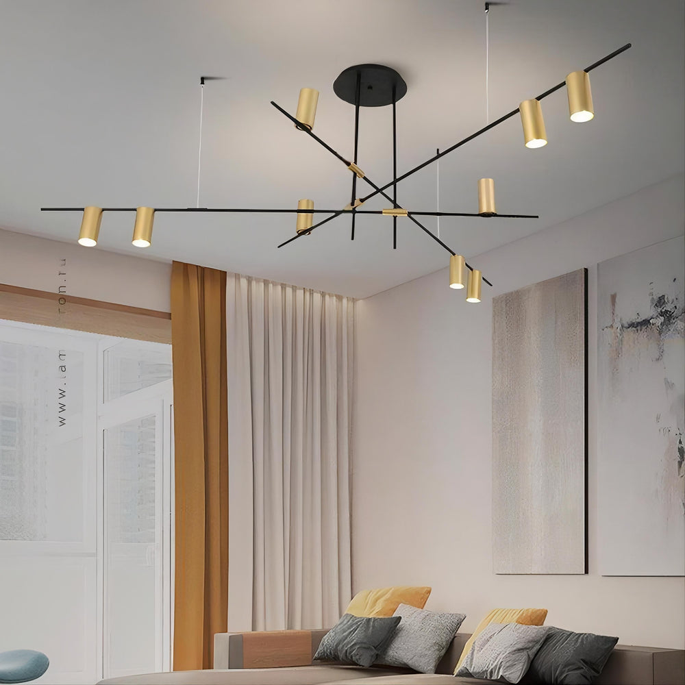 CASA N Chandelier