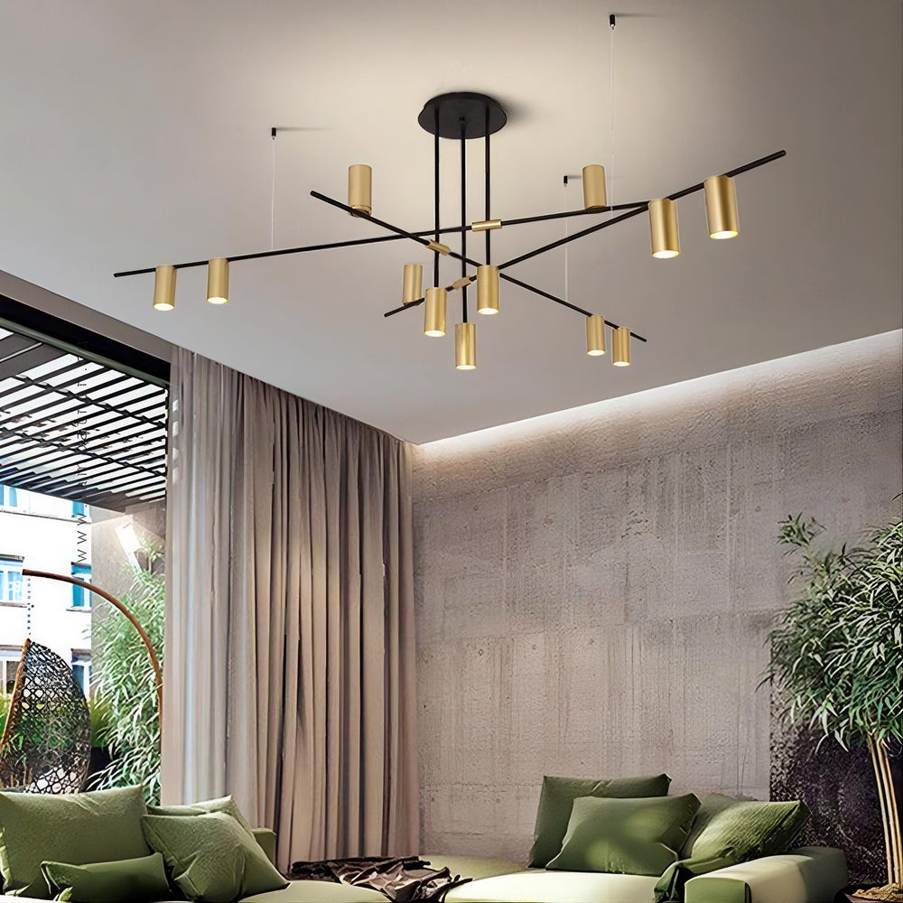 CASA N Chandelier