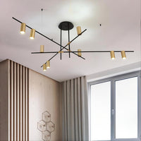 CASA N Chandelier
