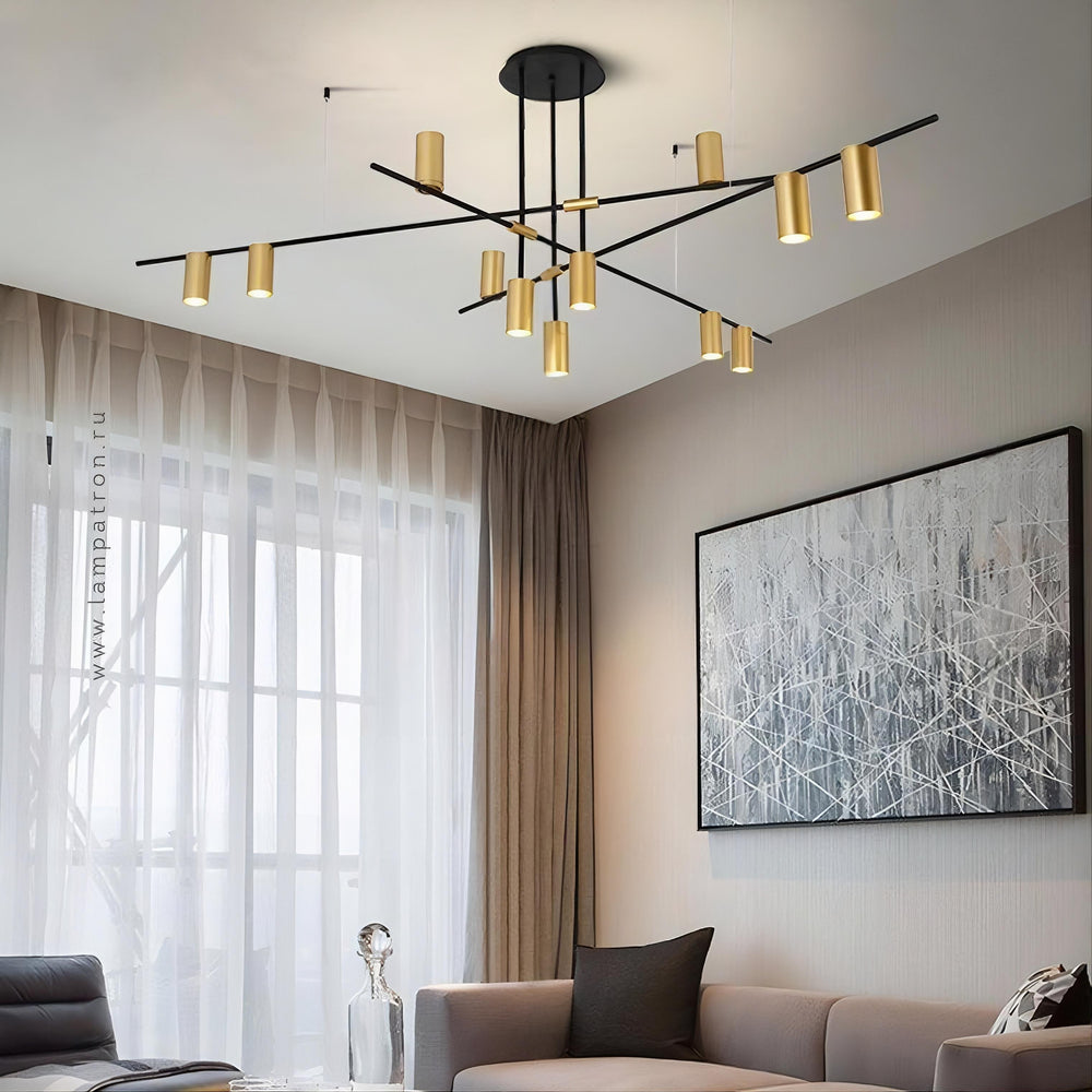 CASA N Chandelier